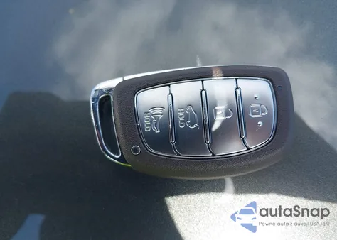 2021 Hyundai Ioniq Plug-In Hybrid Sel z USA, uszkodzony, nr VIN KMHC75LD6MU260773